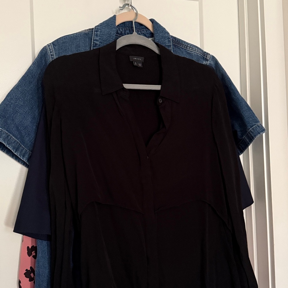 Theory Blouse
